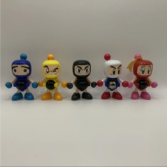 FIGURINE NARABUNDESU EN ligne Super Bomberman Blue Bomberman du Japon EUR 16,37 - FR